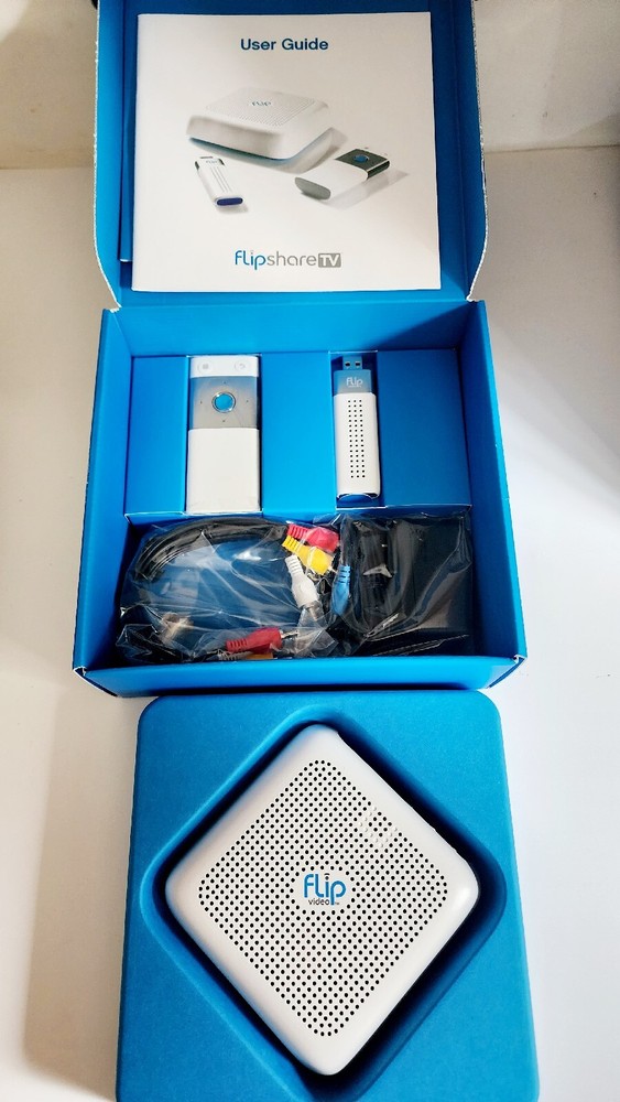 Cisco FlipShare TV New Open Box