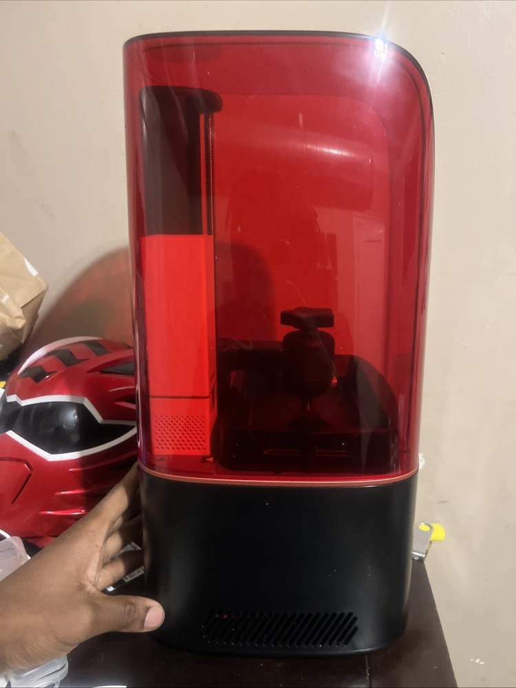 ELEGOO Mars 4 MSLA 3D Printer with 7" 9K Monochrome LCD