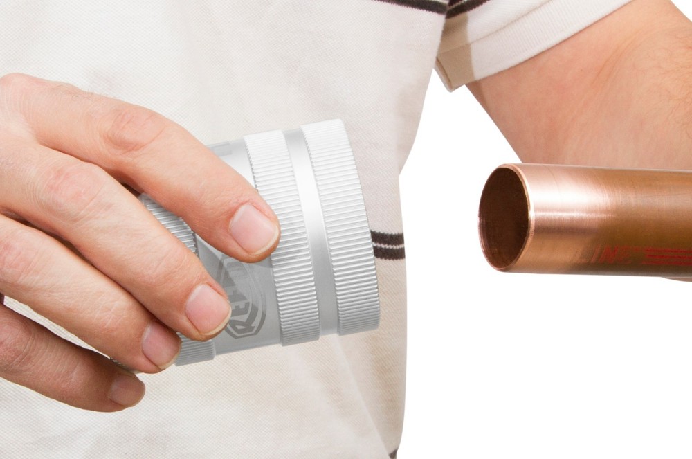 Reed Mfg - 04431 - DEB200 Deburring Tool Inner/Outer - Copper, Aluminum