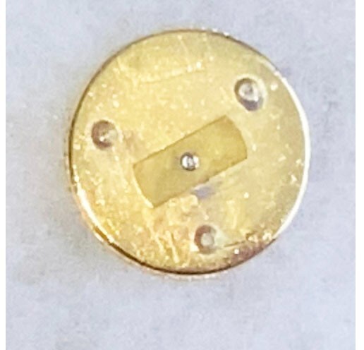 United States Strategic Command Breast Badge