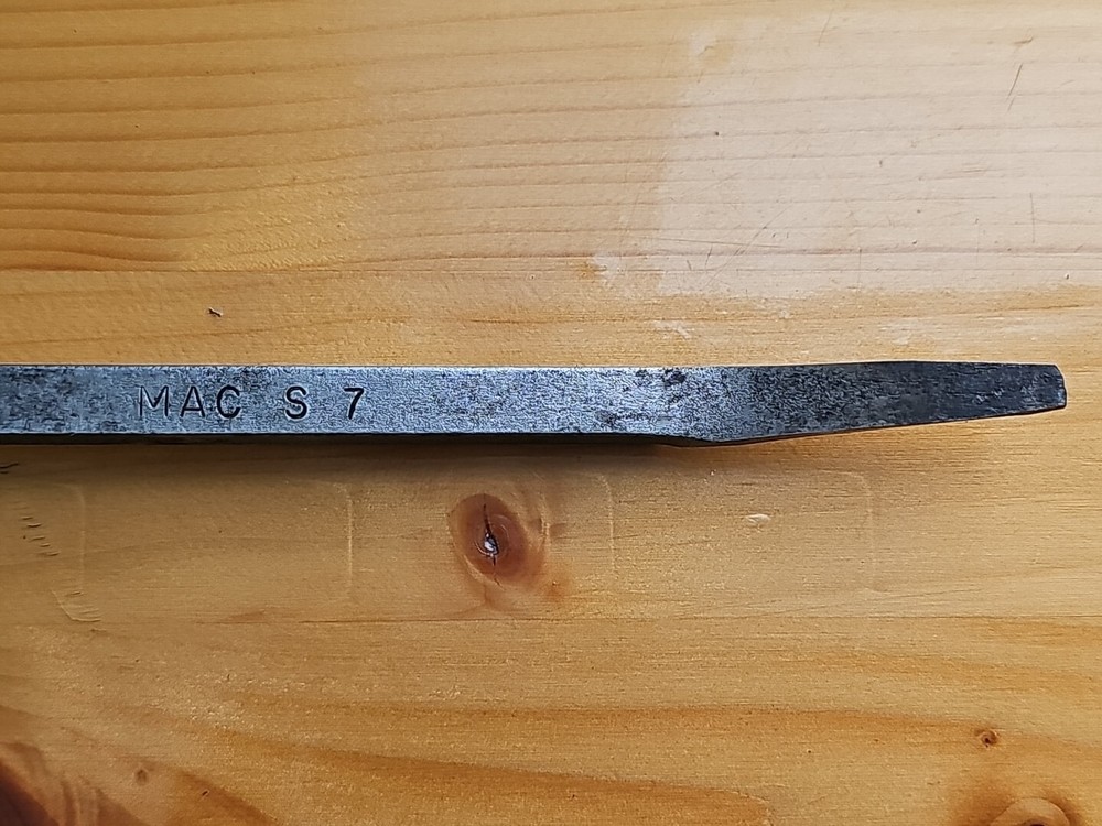MAC Tools USA S7 Brake Adjusting Tool Bar Spoon