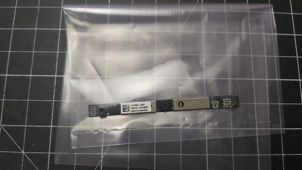 HP 250 G7 Internal WEBCAM Camera Board L41353-9A0