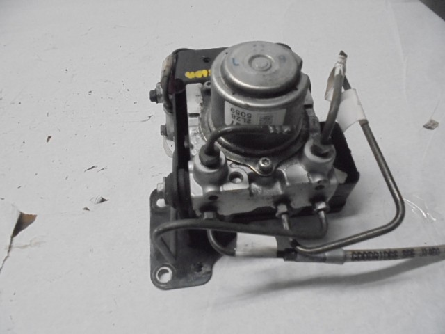 2010 VICTORY VISION OEM ABS BLOCK, BRAKE PUMP MODULE