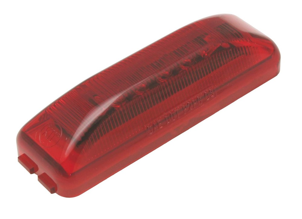 1A-V-1250R Red LED Marker/Clearance Light