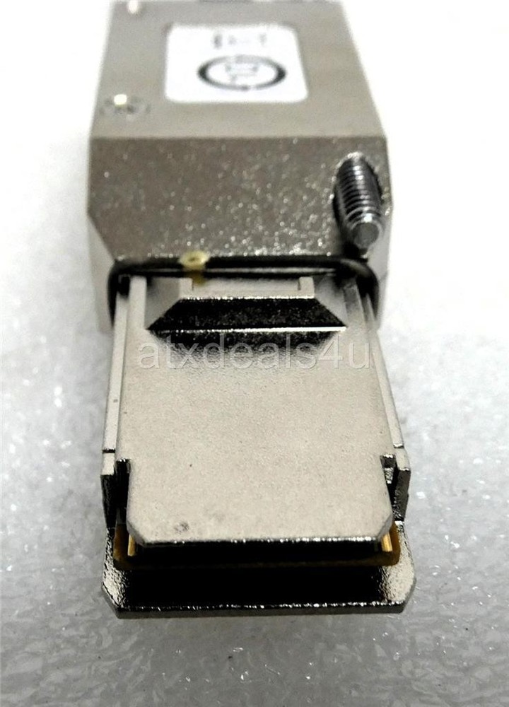 Cisco STACK-T4-50CM V02 C9200L-STACK-KIT Stack Module Kit W/STACK-T4-50CM Cable