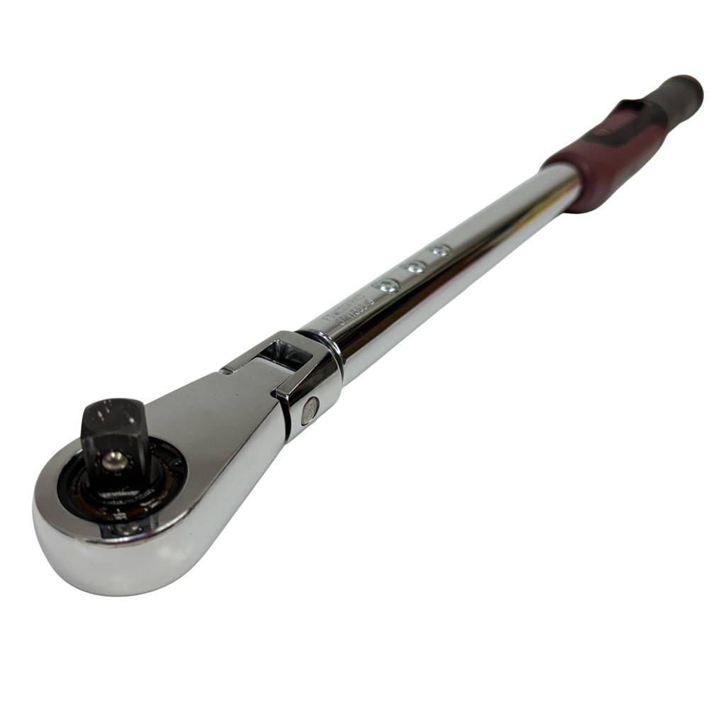 Matco Tools 1/2" Drive Flex Head Electronic Digital Torque Wrench ETWC250FK