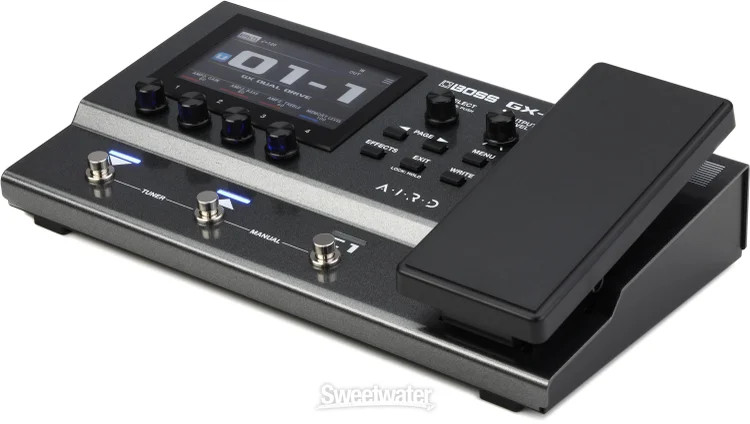 Boss GX-10 Multi Effects Processor