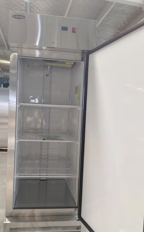 Fricool 27” Single door Commercial Reach-in refrigerator NEW