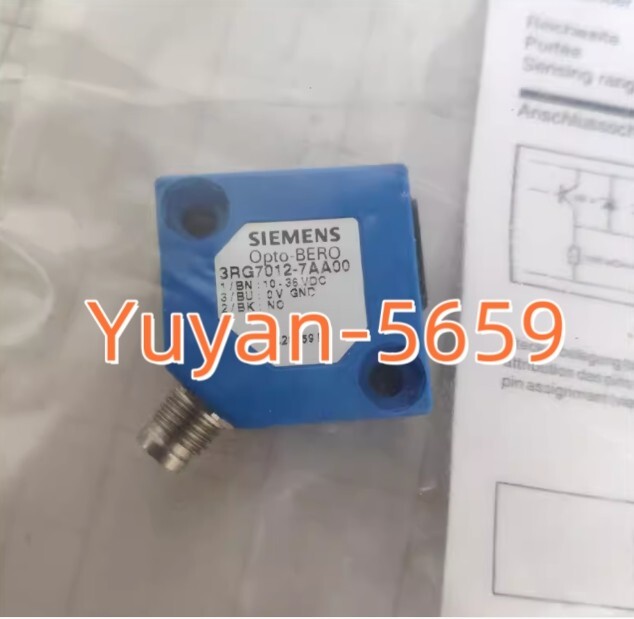 1 PC NEW 3RG7012-7AA00 Sensor #B2013H CL
