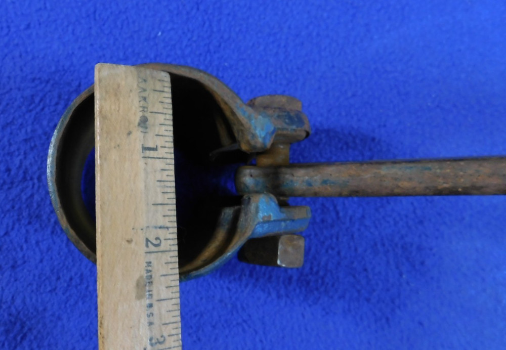 Peavey/Cant Hook/Log Roller HOOK w/ATTACHING BRACKET ONLY! [#3]