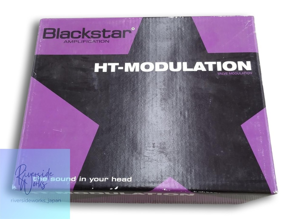 BLACKSTAR HT-Modulation Guitar Effect Pedal