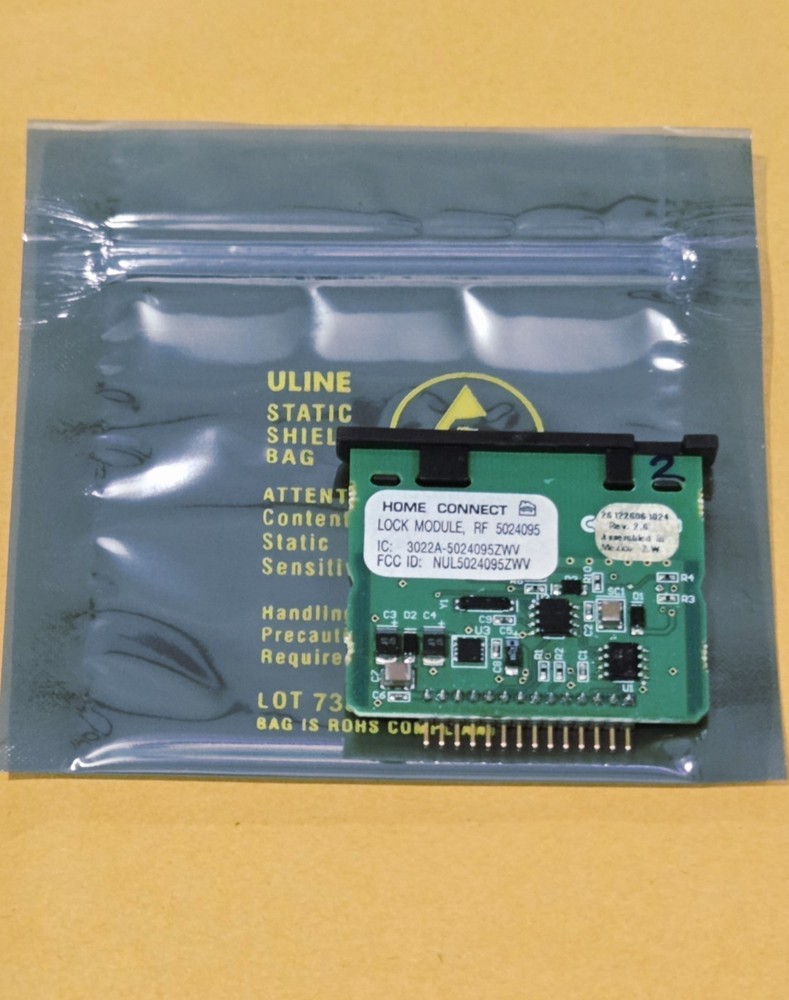 Kwikset Z-Wave Module Home Connect Chip for Kwikset Smartcode Lock