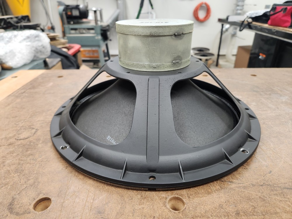 Altec 416-16Z Woofer