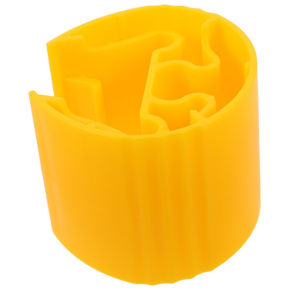 Vertical Beam Protector Column Covers for Warehouse Shelf Protective Wrap