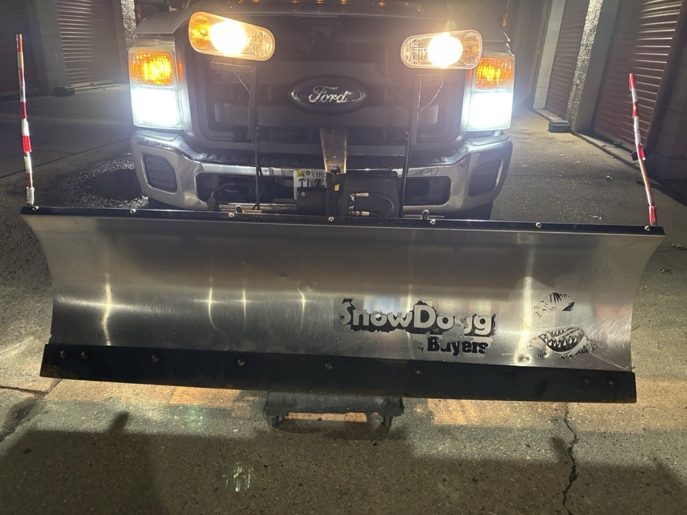 SnowDogg MD68 Complete Kit