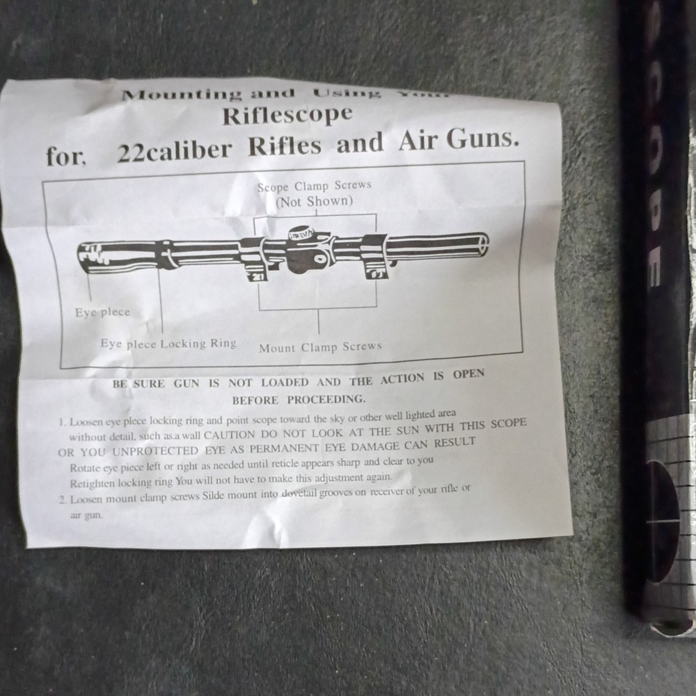 Cobra Self Cocking Crossbow Bundle With Scope 94 Bolts