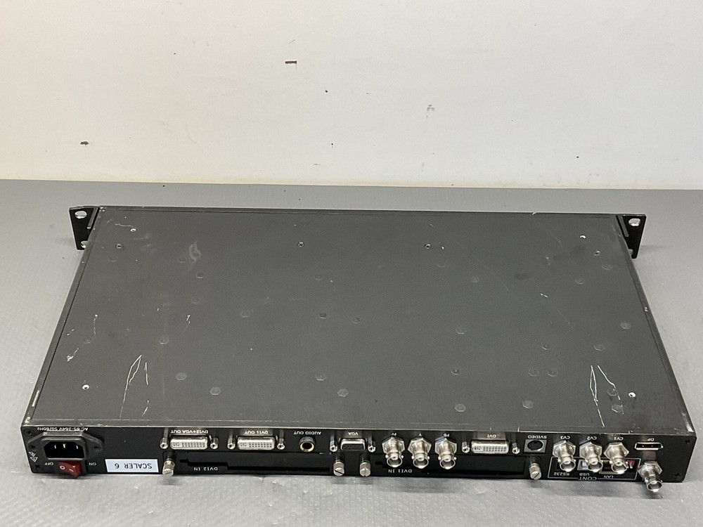 RGBLINK VIDEO PROCESSOR / GAR919