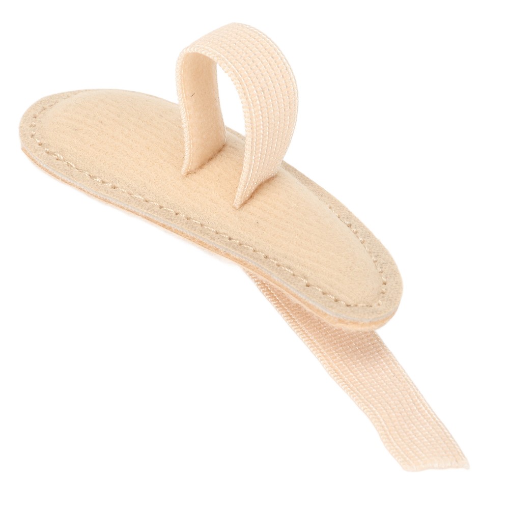 Hammer Toe Cushion Toe Buttress Pad Adjustable for Foot Correction
