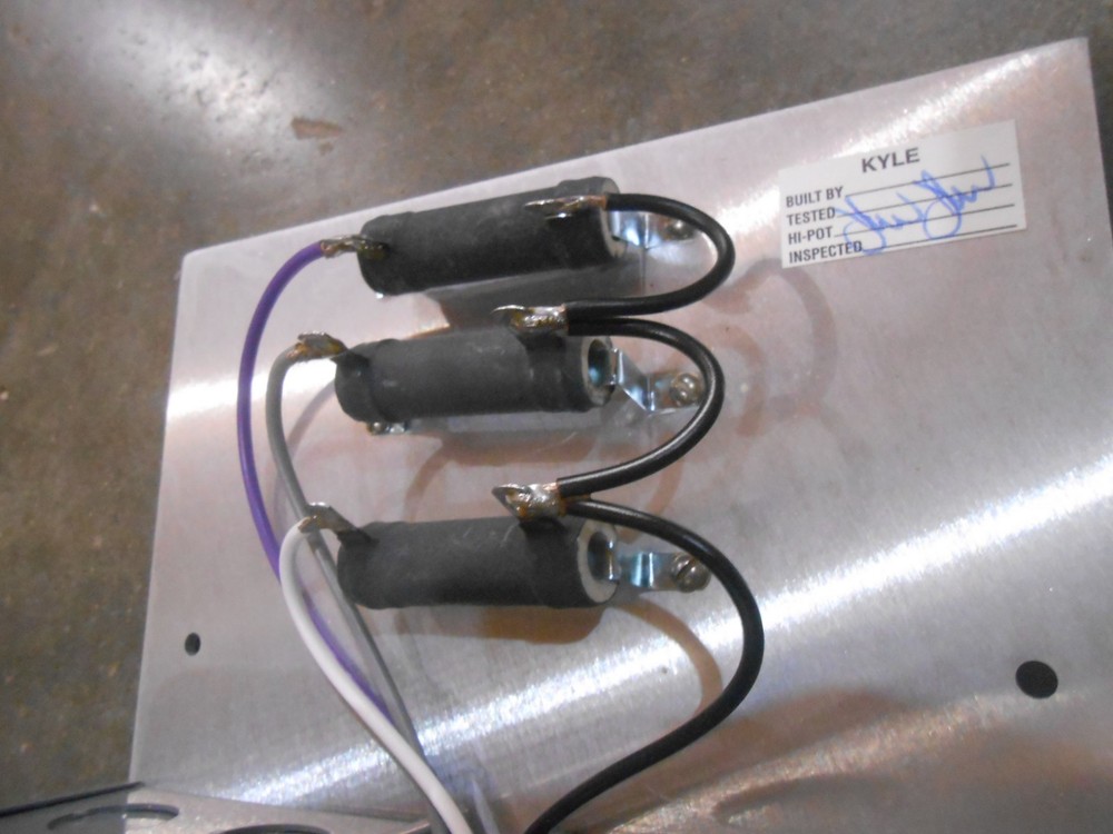 Cooper KME4-278-1Electrical Board (159-L3)