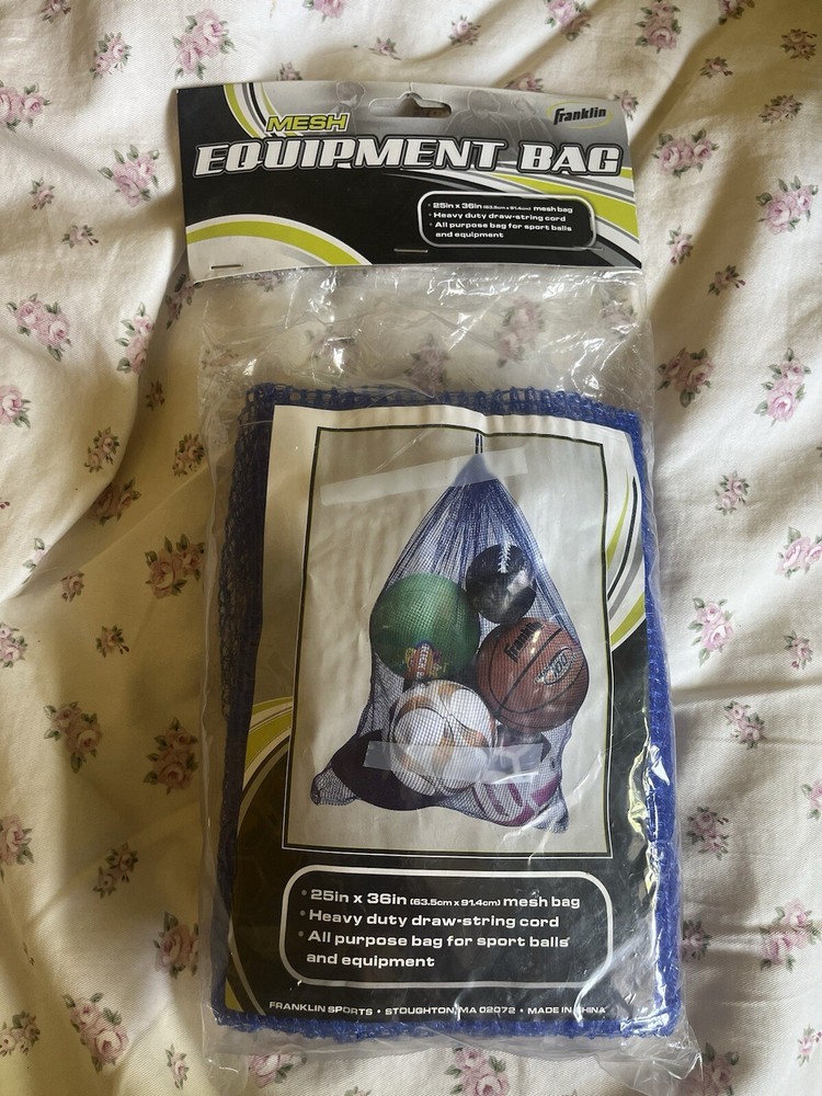 Mesh Equipment Bag