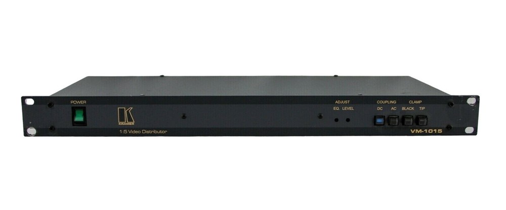 Kramer VM-1015 1.5 Video Distributor #2