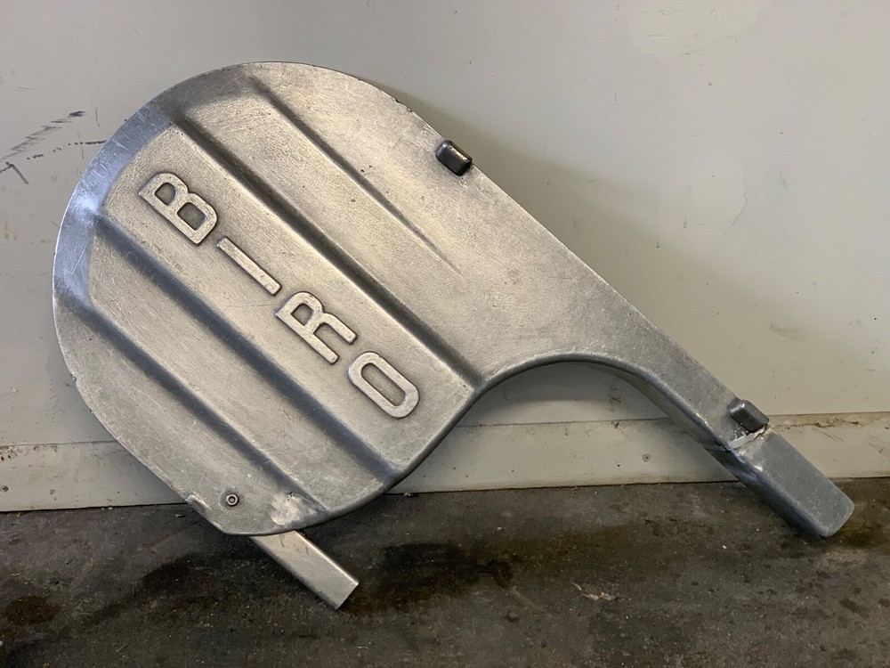 BIRO MODEL 3334 UPPER DOOR