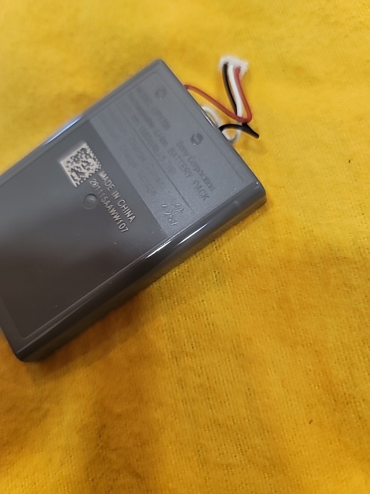 PS5 Controller OEM Battery Replacement 1560 mAh LIP1708 - Used