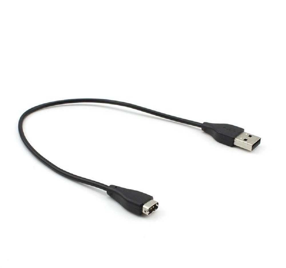 USB Replacement Charging Cable for Fitbit Charge HR Smart Watch