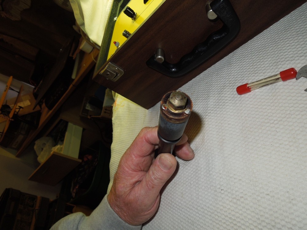 Technicorp 850 WT Alloy Separator With Power Probe & Extra Tip Pristine