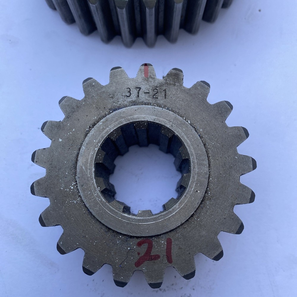 Quick Change Rear End. Halibrand. 10 Spline. SCTA.