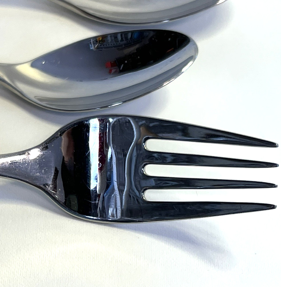 Oneida 18/10 Stafford Mirror Glossy Plain Flatware - Selection