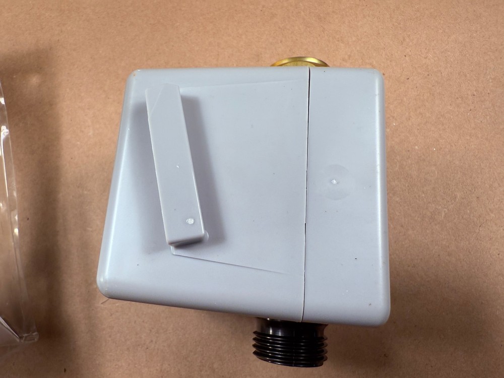 Ace Hardware Electronic Water Timer (7198476) - 6 Cycles Easy Set Up