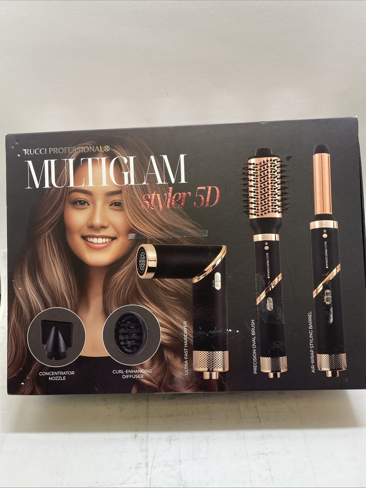 New Rucci Professional Multiglam 5D