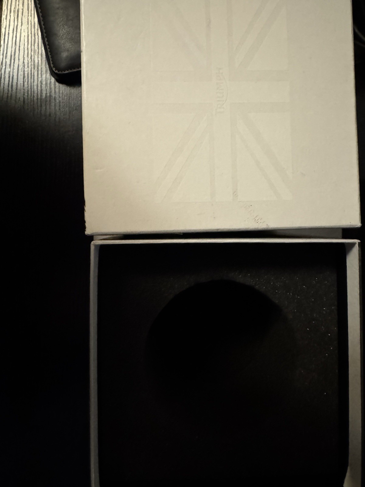 Triumph Bonneville Speedo Desk Clock