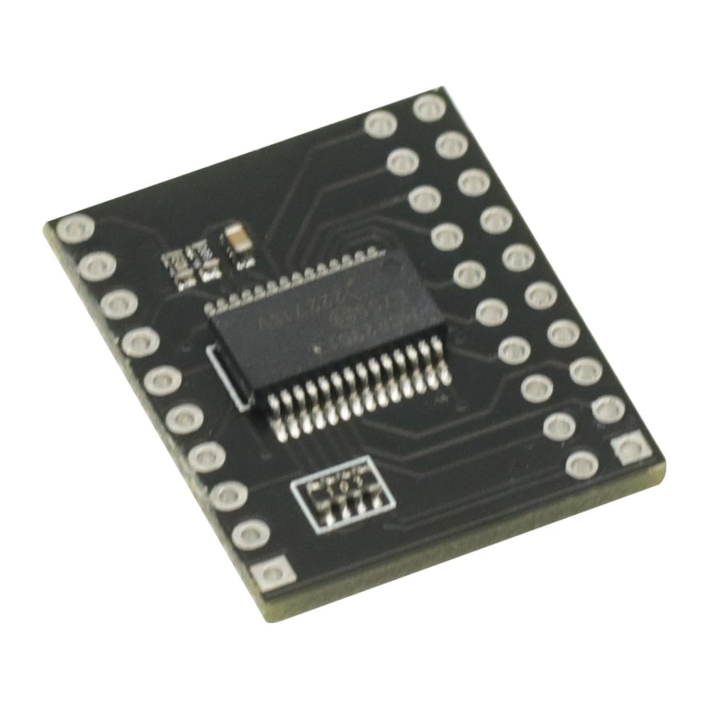 MCP23017 Serial Interface Module, IIC I2C SPI, 16-Bit I/O Expander, 10Mhz