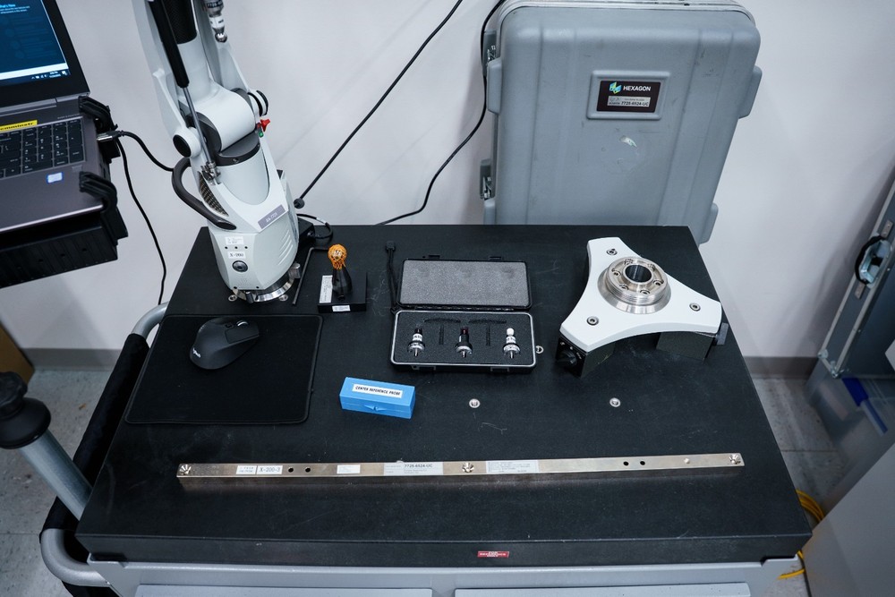 Absolute Arm 6-Axis 7725