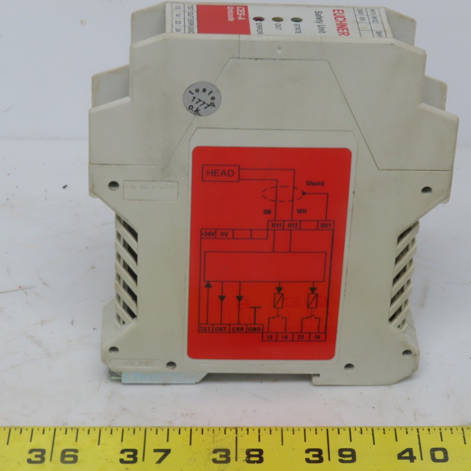Echner CES-A-ABA-01 Safety Controller