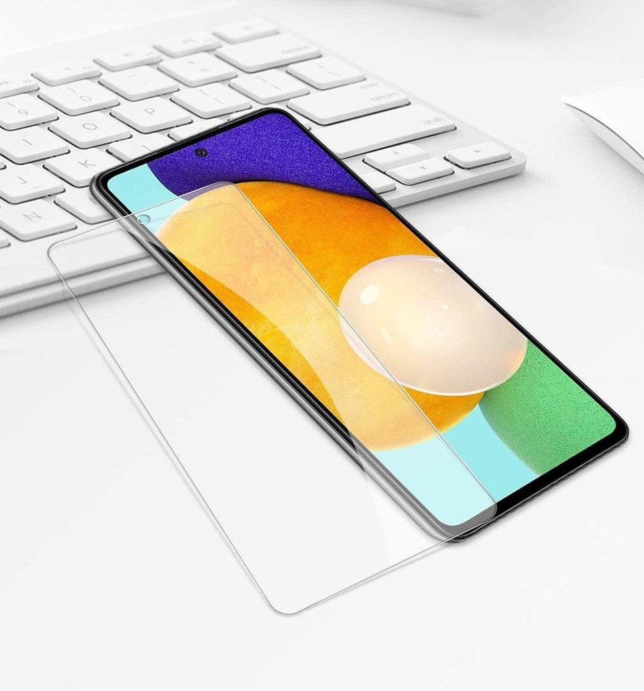 For Google Pixel 9A Tempered Glass HD Clear Screen Protector Cover
