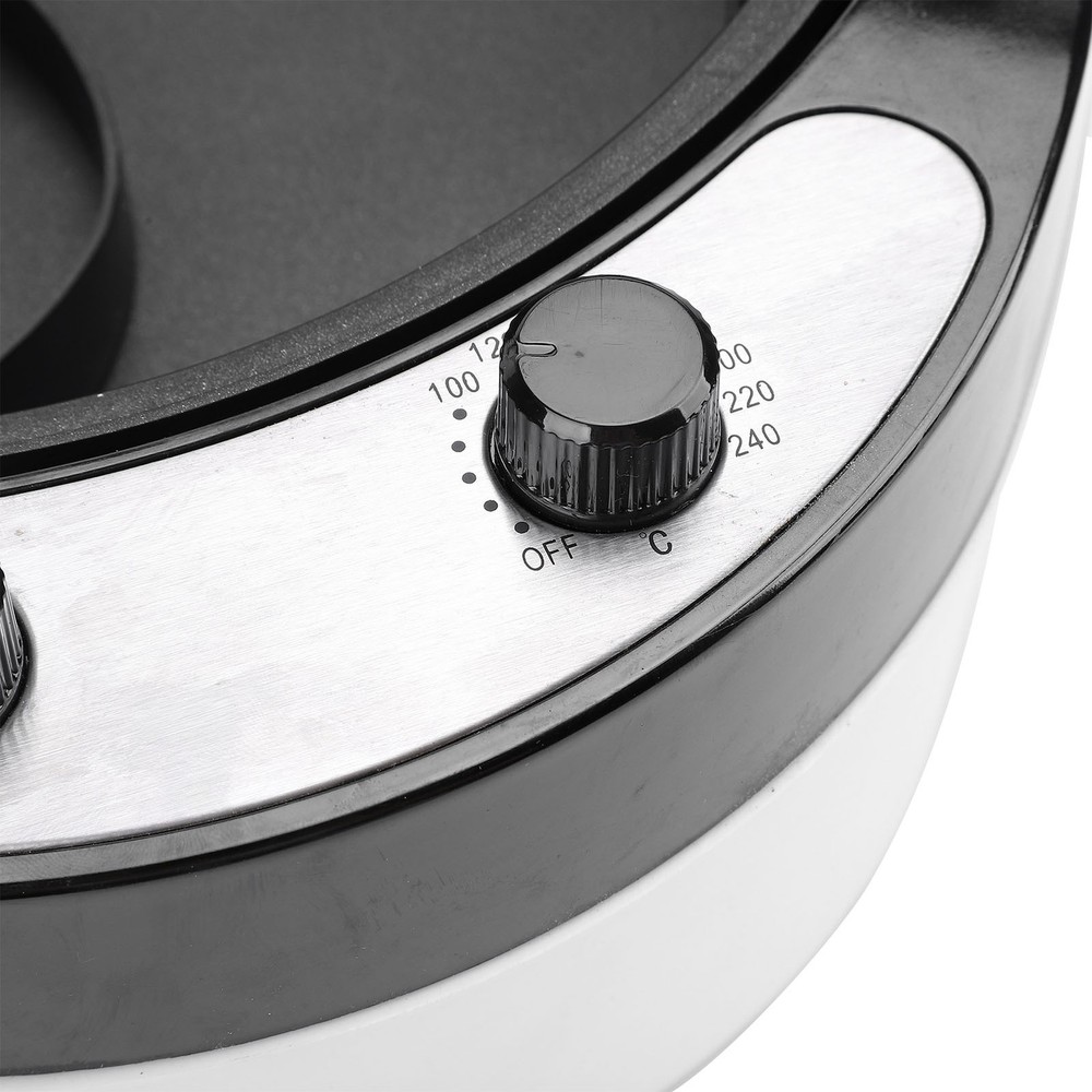 Coffee Roaster Machine Large Capacity 0‑240℃ Adjustment Efficient Roasting NTDN