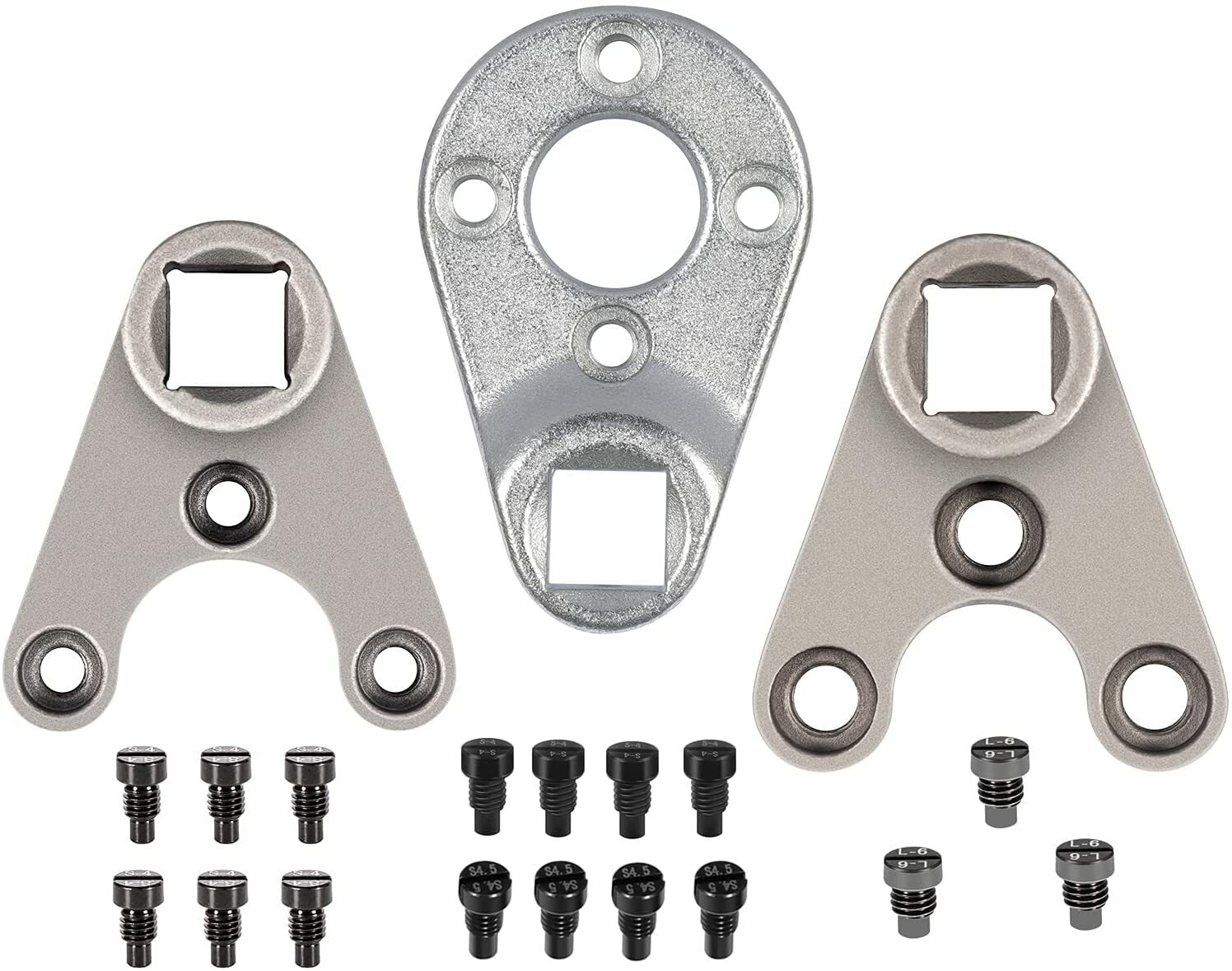 Outboard Trim Tilt Pin Wrench Tool Set MT0006 for Yamaha Suzuki Johnson Evinrude