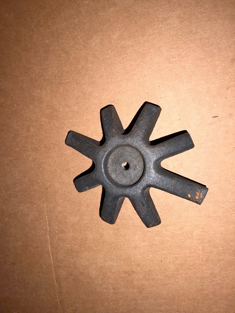 WEIR 3" Cast Iron Diaphragm Compressor