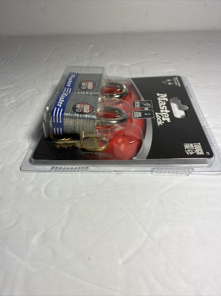 MASTER LOCK 3KADLD PADLOCK