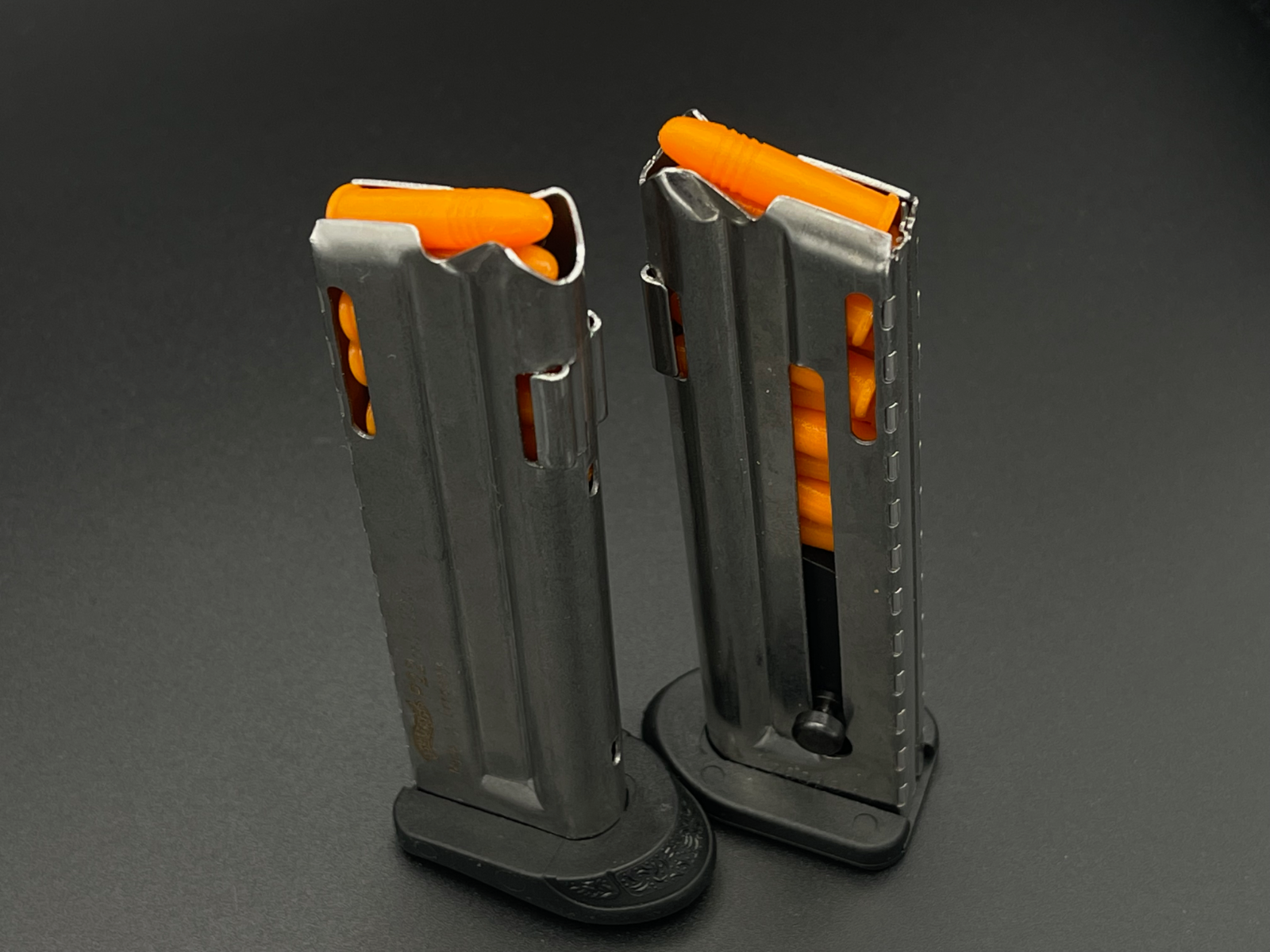 22 LR Dummy Rounds, Snap Caps -- Firearms Dry Fire Ammo Training **Made in USA