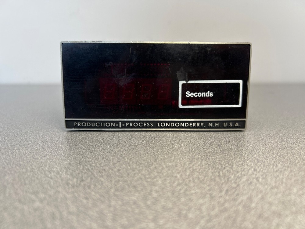 Production-Process ET2-S Timer 120V AC