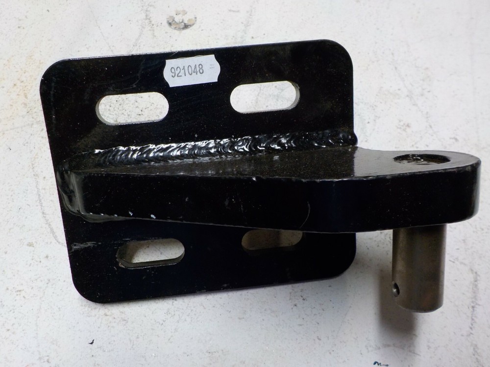 CAT, Caterpillar Upright As (As Shown) Hinge Support.