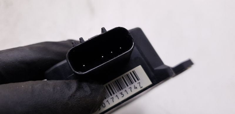 06-08 LEXUS IS250 YAW RATE CONTROL MODULE ECM ASSEMBLY