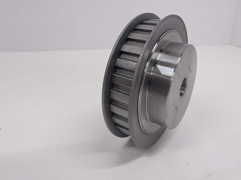 BROWNING 28LB050, TIMING PULLEY 28TEETH - 1/2" PLAIN BORE