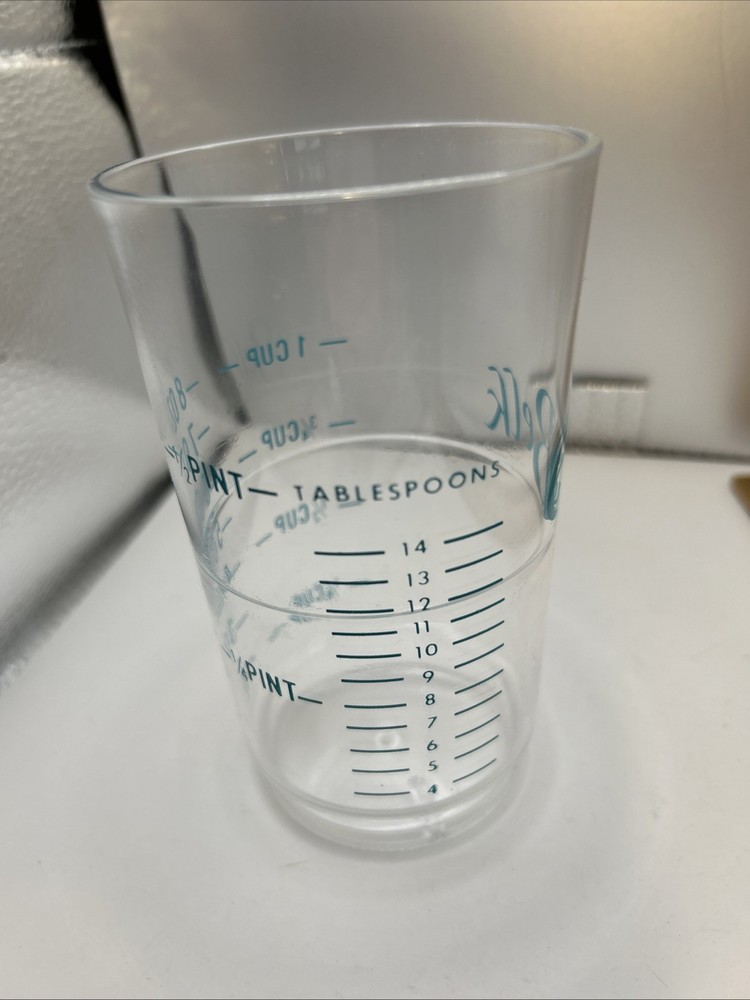 Belks Dept Store Plastic Measuring Cup Advertising
