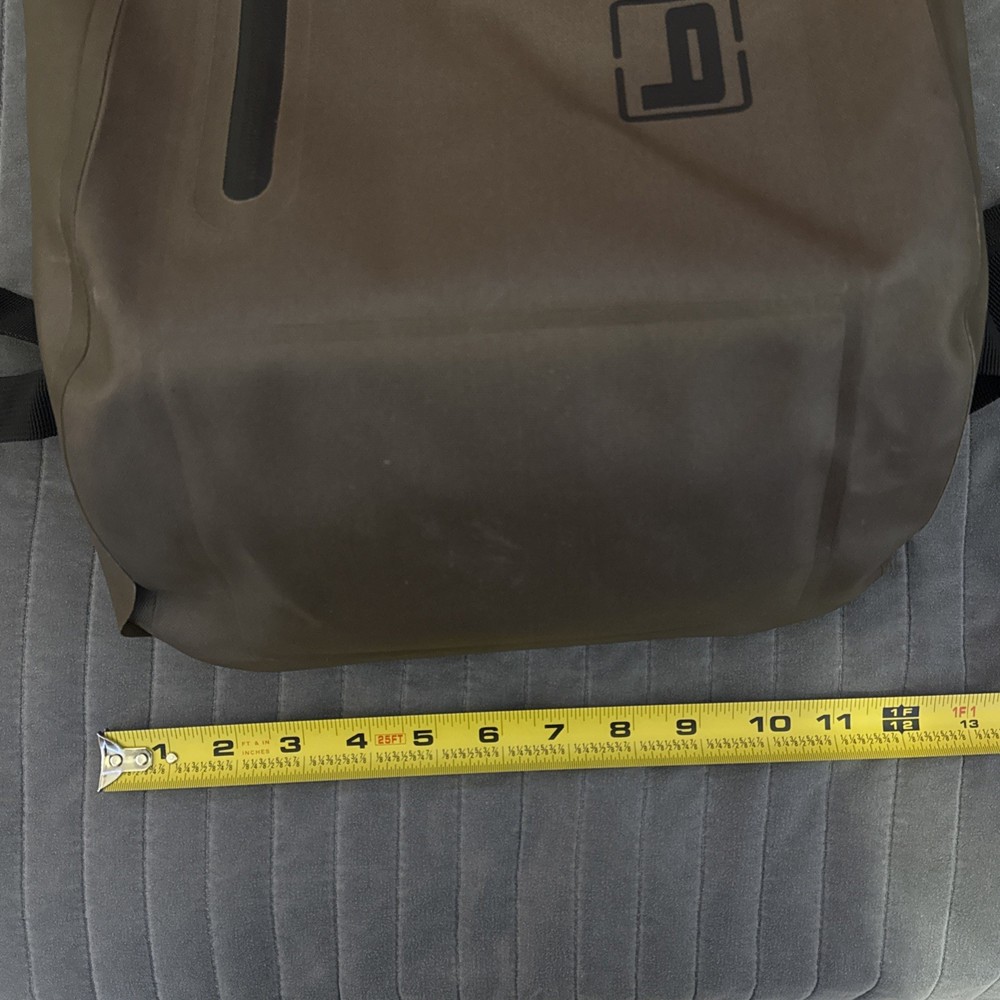 Banded Hunting Backpack - Brown - Read Description!