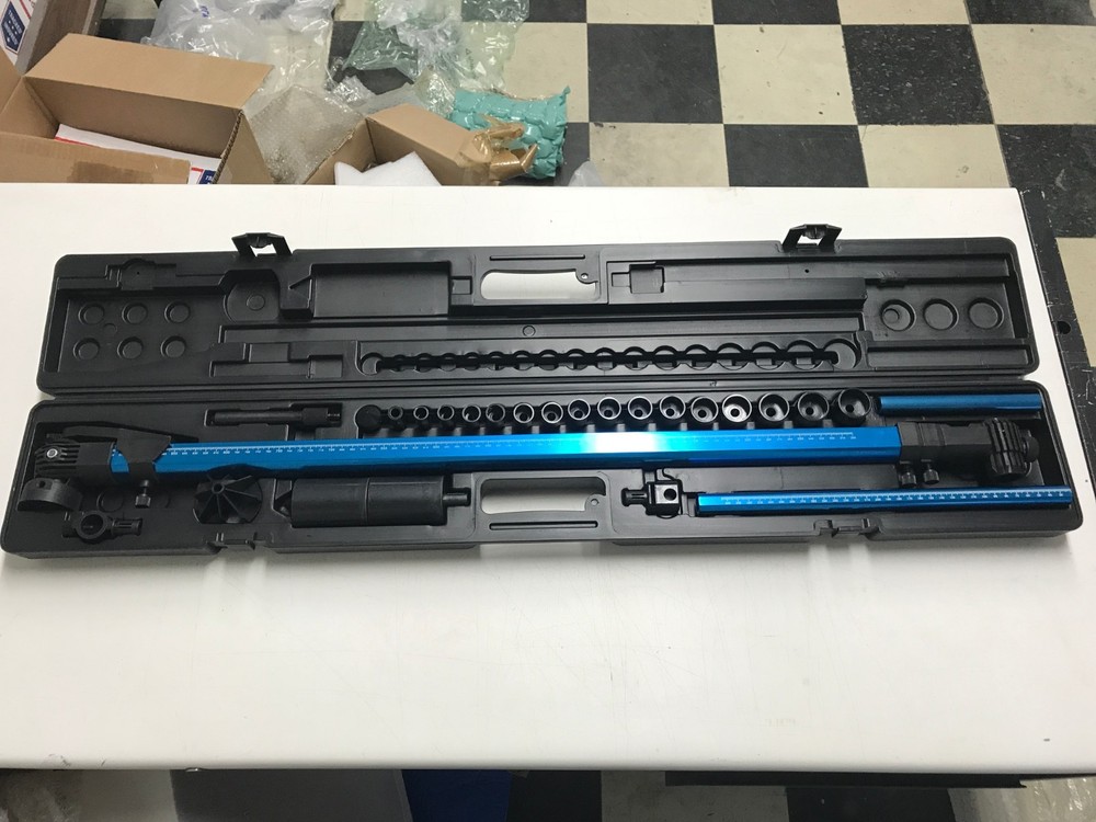 2D MEASURING SYSTEM AUTO BODY FRAME MACHINE TRAM GAUGE PERFECT SOLUTION